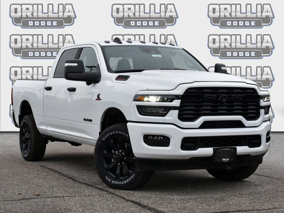 2026 Ram 2500 BIG HORN-0
