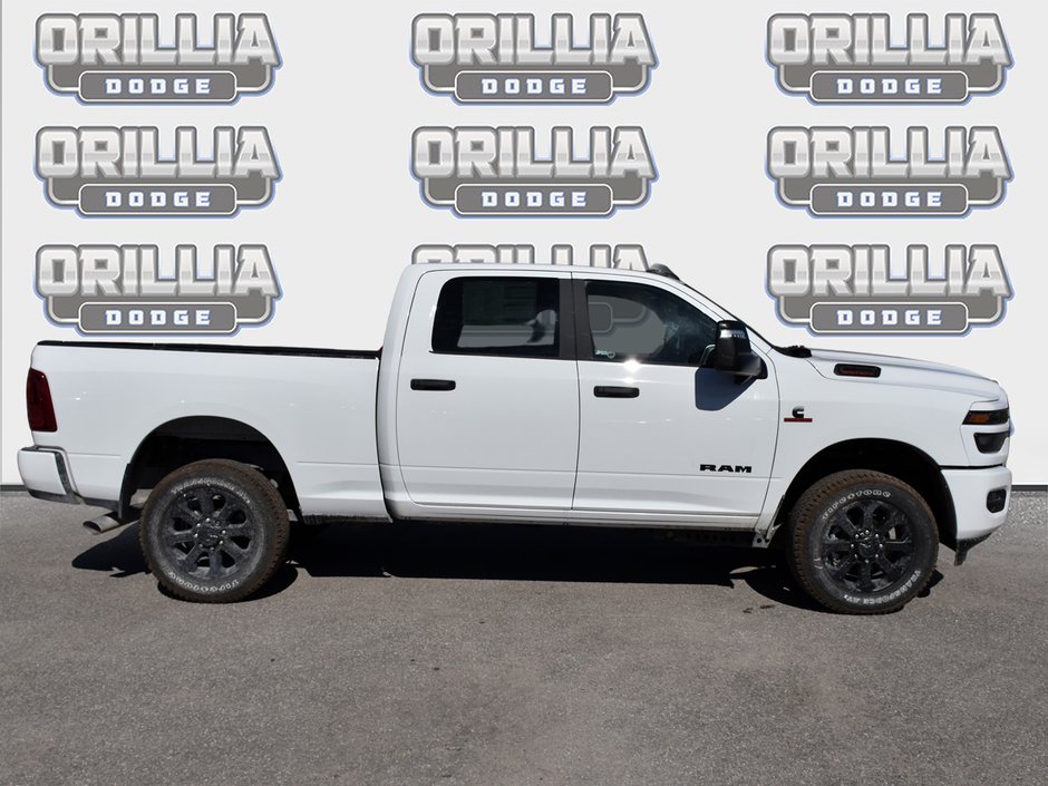 2026 Ram 2500 BIG HORN-2