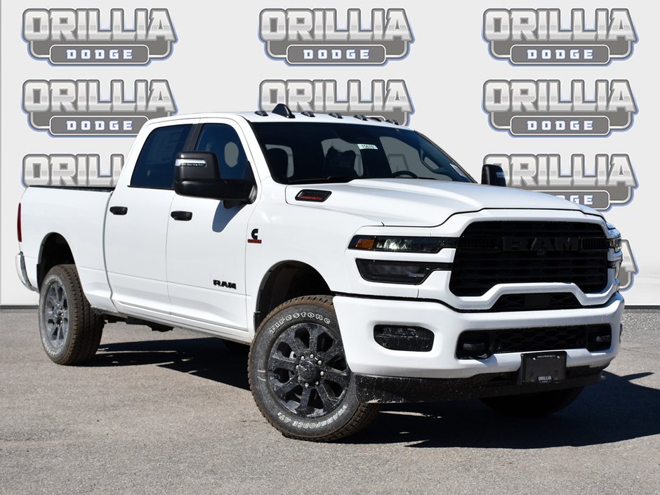 2026 Ram 2500 BIG HORN-0