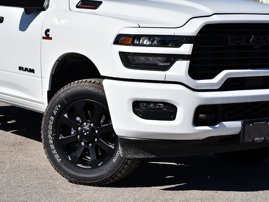 2026 Ram 2500 BIG HORN-5