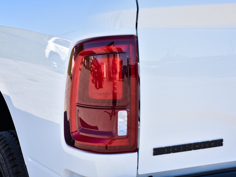 2026 Ram 2500 BIG HORN-8