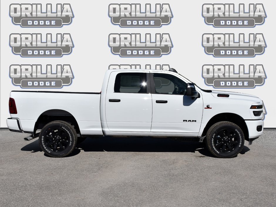 2026 Ram 2500 BIG HORN-2