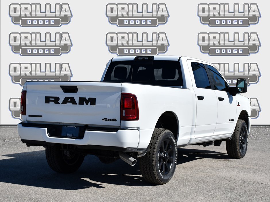 2026 Ram 2500 BIG HORN-3