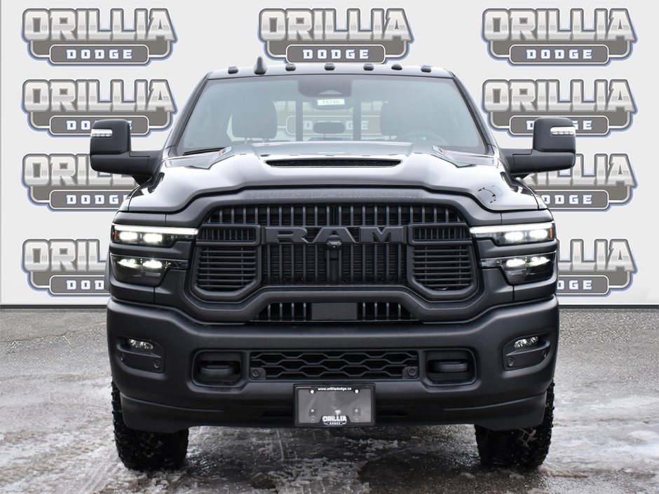 2026 Ram 2500 REBEL-1