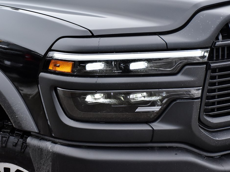 2026 Ram 2500 REBEL-6