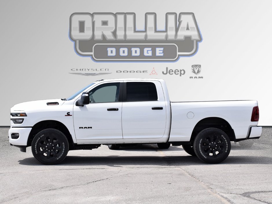 2026 Ram 2500 BIG HORN-2