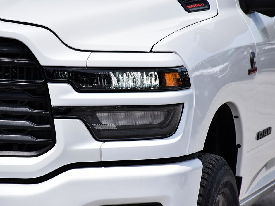 2026 Ram 2500 BIG HORN-4