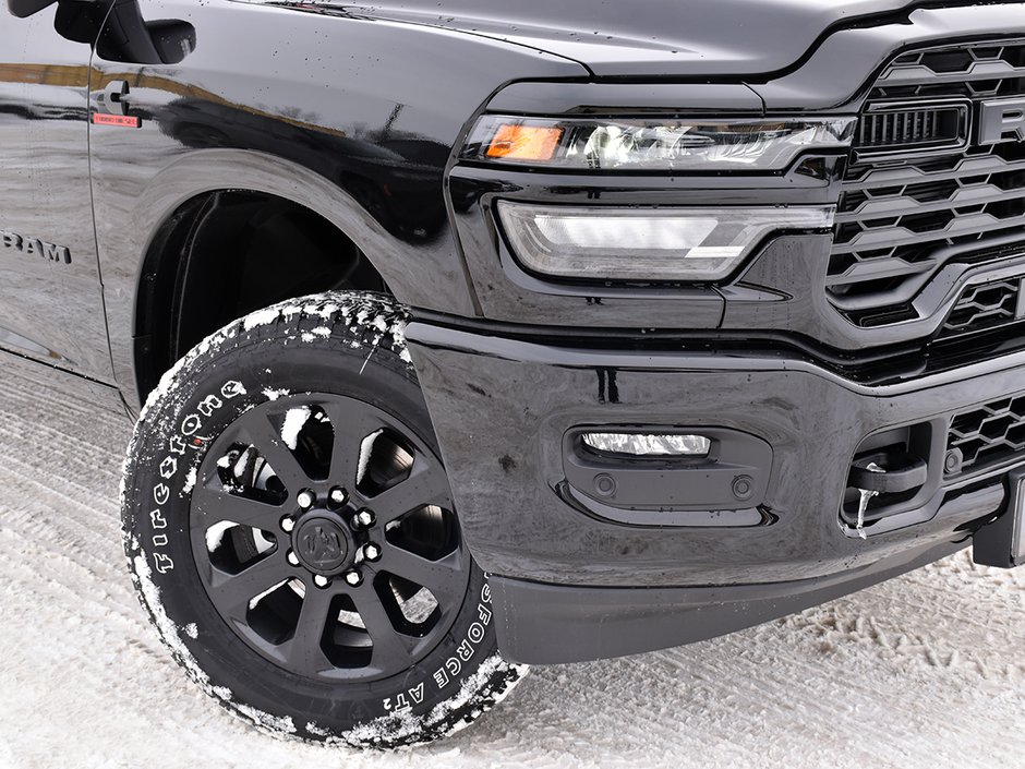 2026 Ram 2500 BIG HORN-5