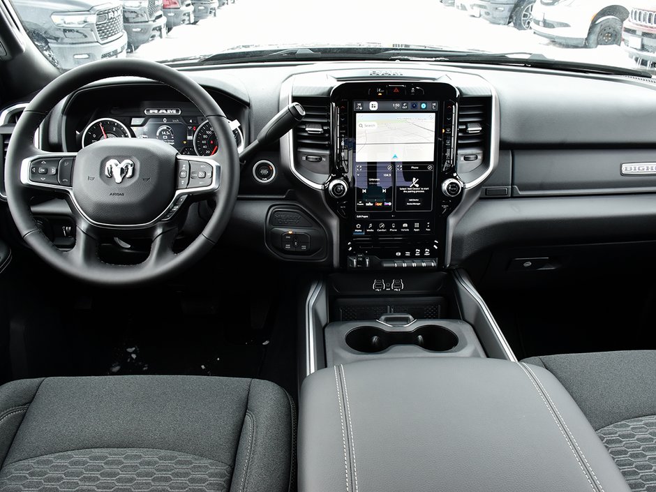 2026 Ram 2500 BIG HORN-13