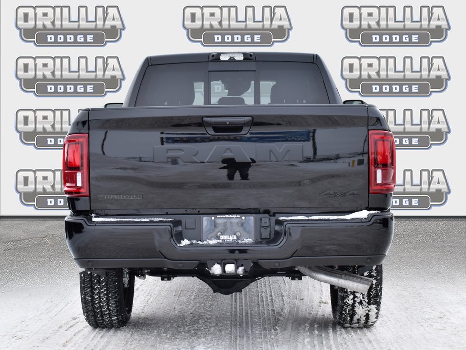 2026 Ram 2500 BIG HORN-4