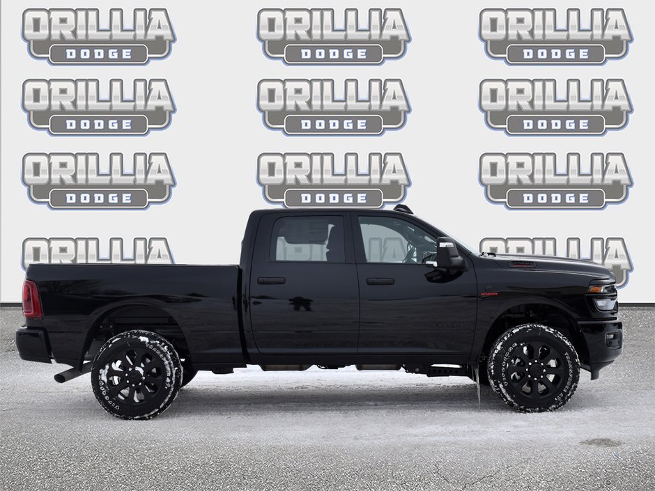2026 Ram 2500 BIG HORN-2