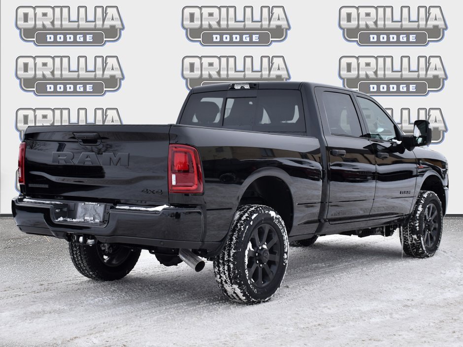 2026 Ram 2500 BIG HORN-3