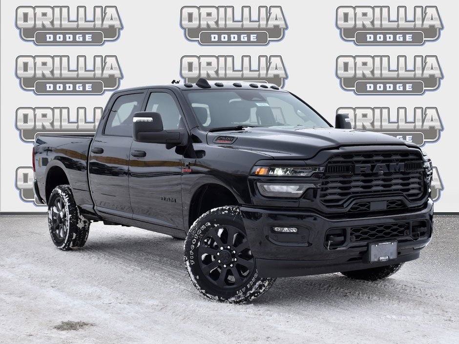 2026 Ram 2500 BIG HORN-0
