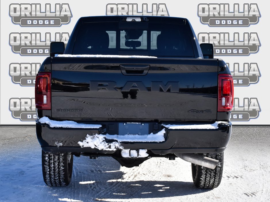 2026 Ram 2500 BIG HORN-4