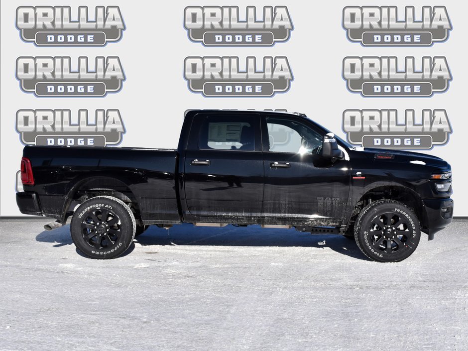 2026 Ram 2500 BIG HORN-2