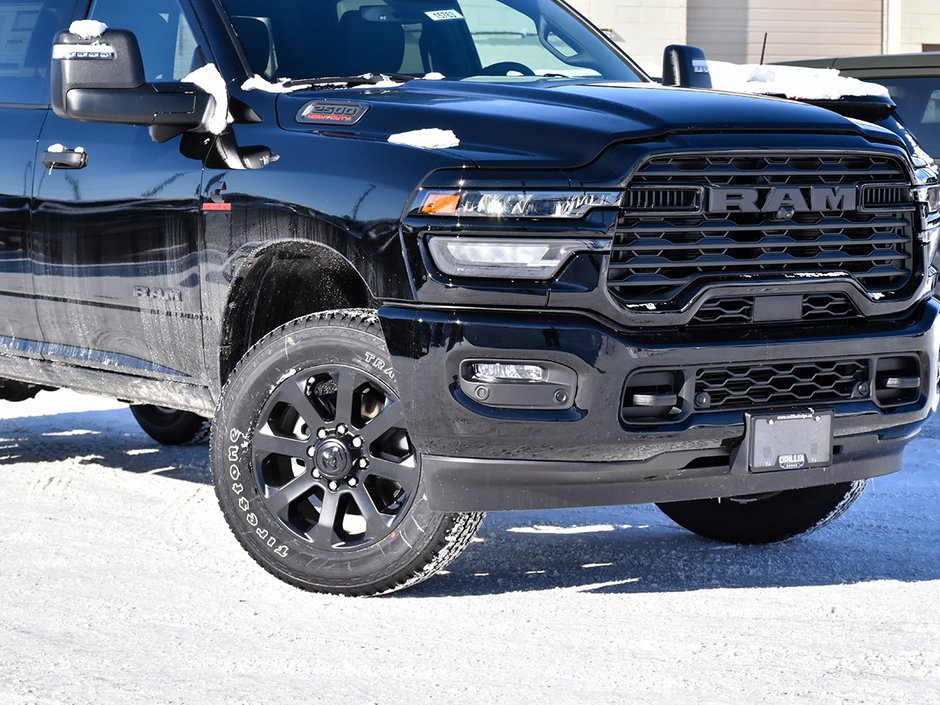 2026 Ram 2500 BIG HORN-5
