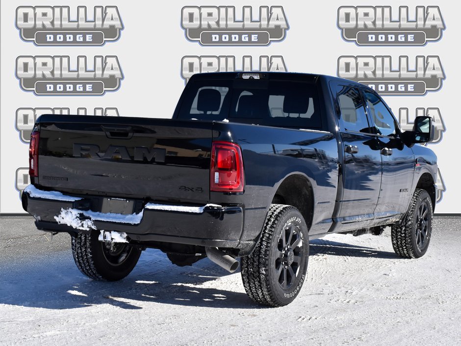 2026 Ram 2500 BIG HORN-3