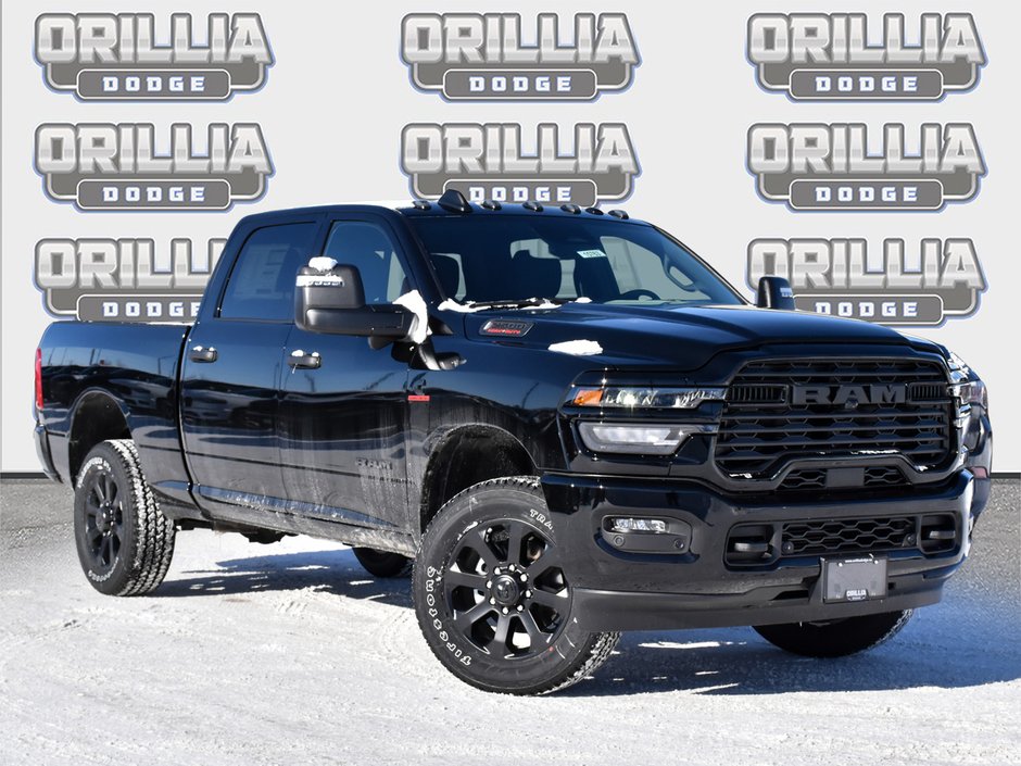 2026 Ram 2500 BIG HORN-0