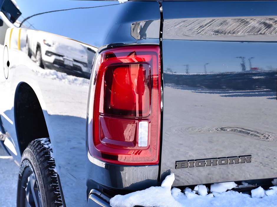 2026 Ram 2500 BIG HORN-8