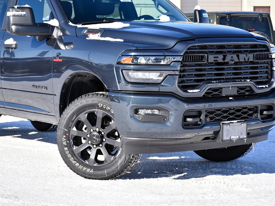 2026 Ram 2500 BIG HORN-5