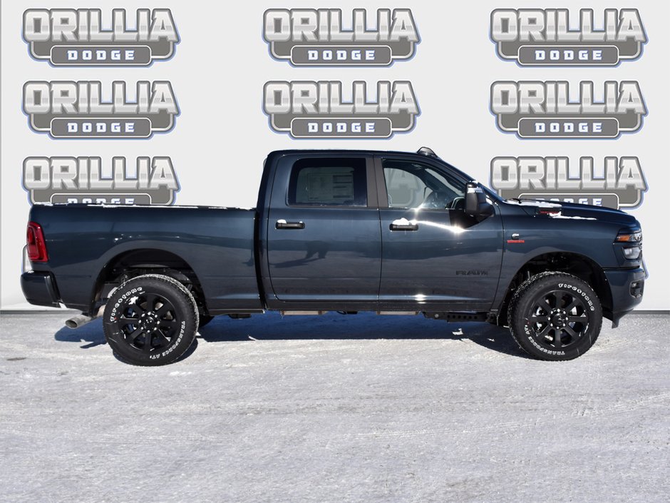 2026 Ram 2500 BIG HORN-2