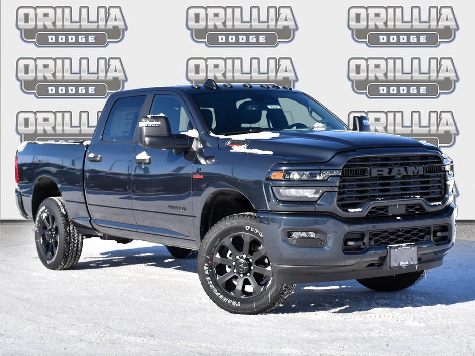 2026 Ram 2500 BIG HORN-0
