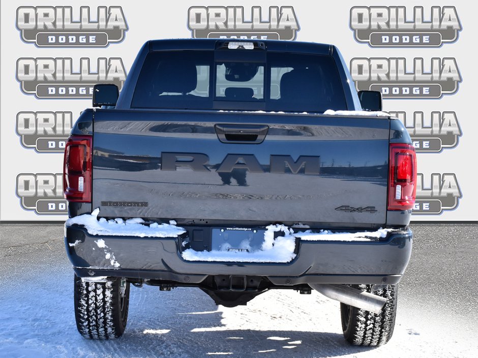 2026 Ram 2500 BIG HORN-4
