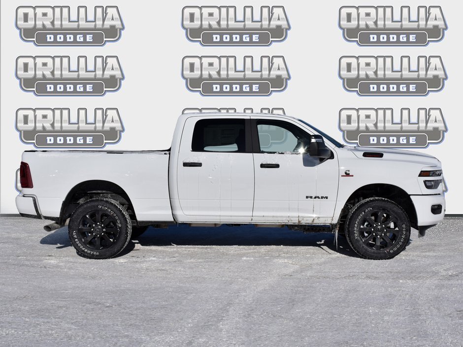 2026 Ram 2500 BIG HORN-2