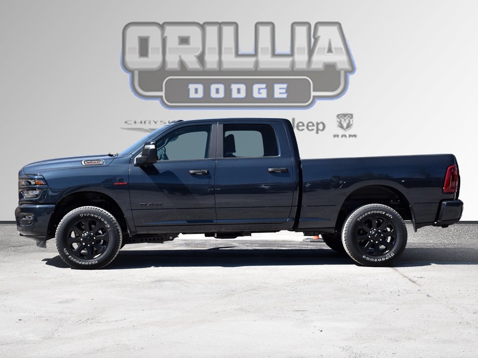 2026 Ram 2500 BIG HORN-2