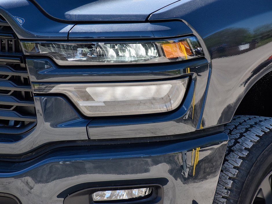 2026 Ram 2500 BIG HORN-4