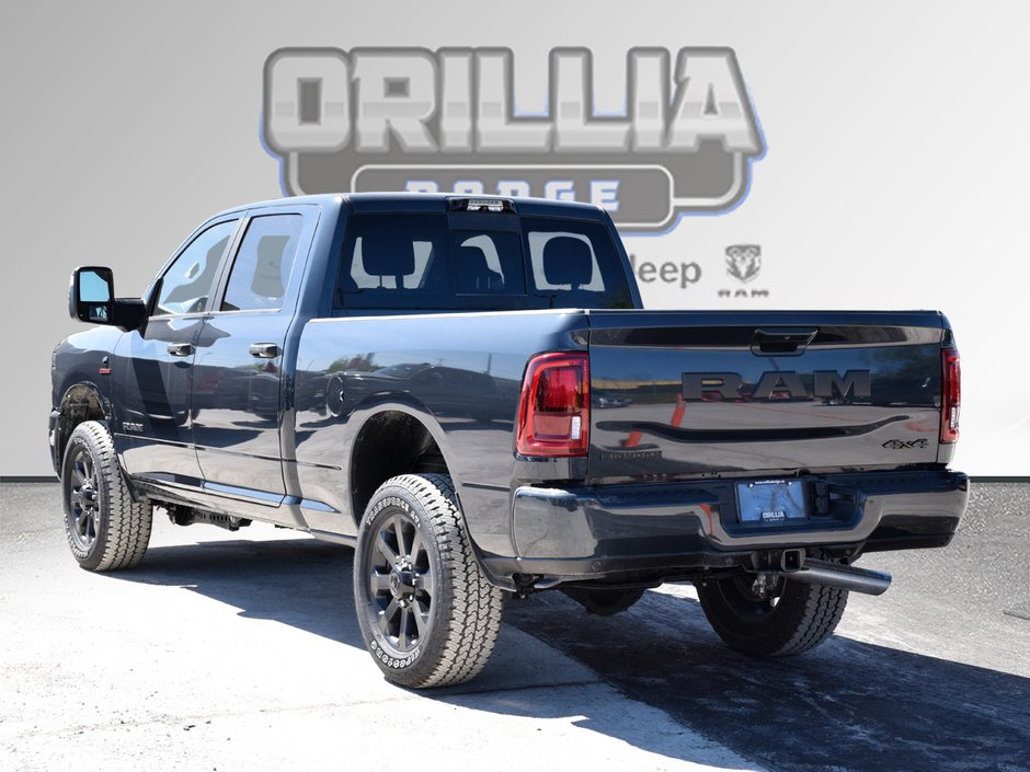 2026 Ram 2500 BIG HORN-3