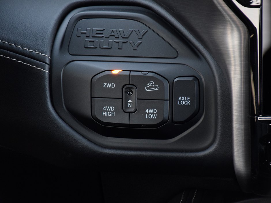 2026 Ram 2500 REBEL-20