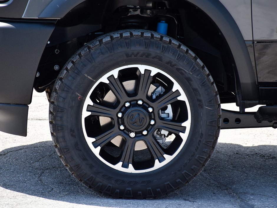 2026 Ram 2500 REBEL-5