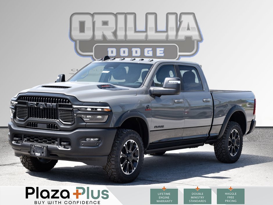 2026 Ram 2500 REBEL-0