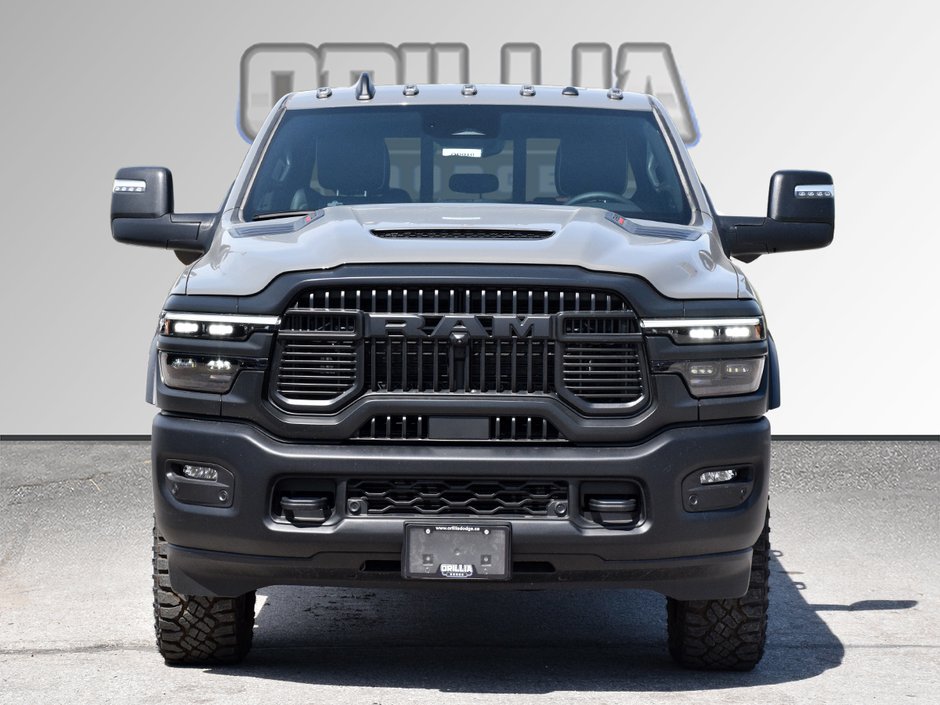 2026 Ram 2500 REBEL-1