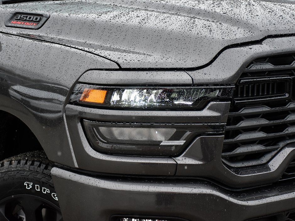 2026 Ram 3500 BIG HORN-6
