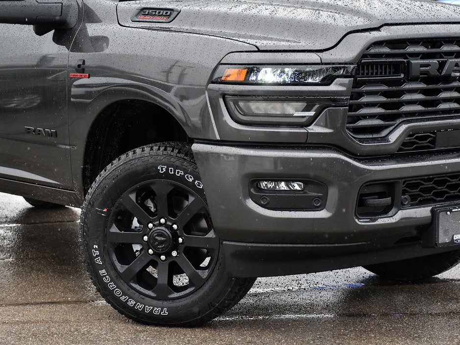 2026 Ram 3500 BIG HORN-5