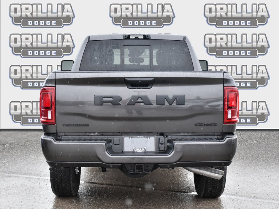 2026 Ram 3500 BIG HORN-4
