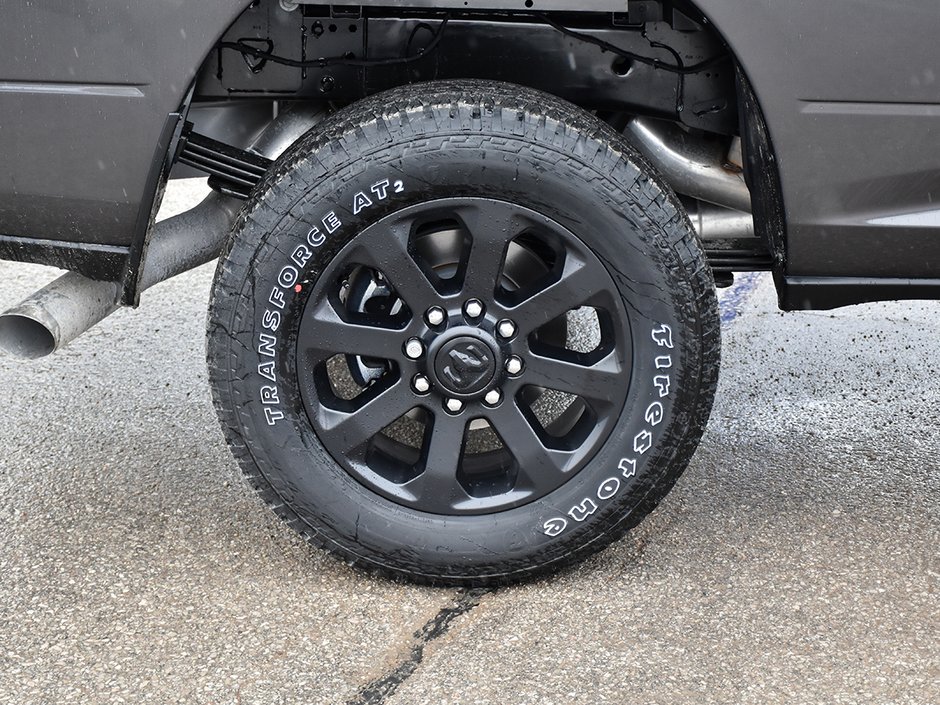 2026 Ram 3500 BIG HORN-7