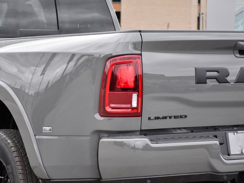 2026 Ram 3500 LIMITED-5