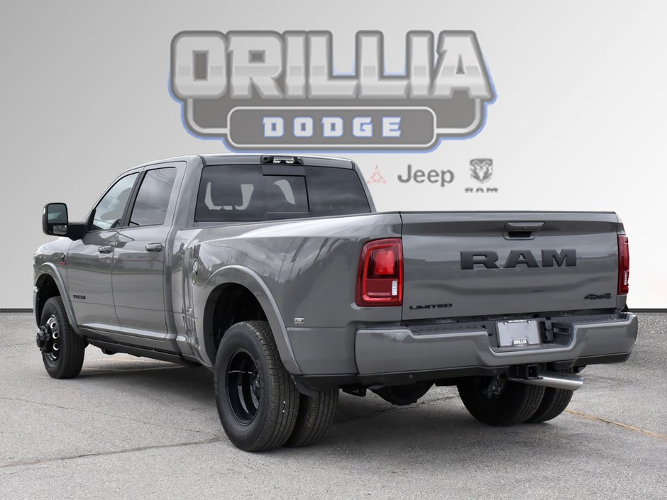 2026 Ram 3500 LIMITED-3