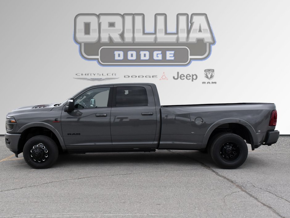 2026 Ram 3500 LIMITED-2