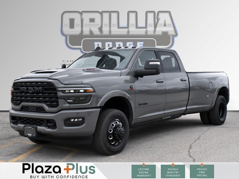 2026 Ram 3500 LIMITED-0