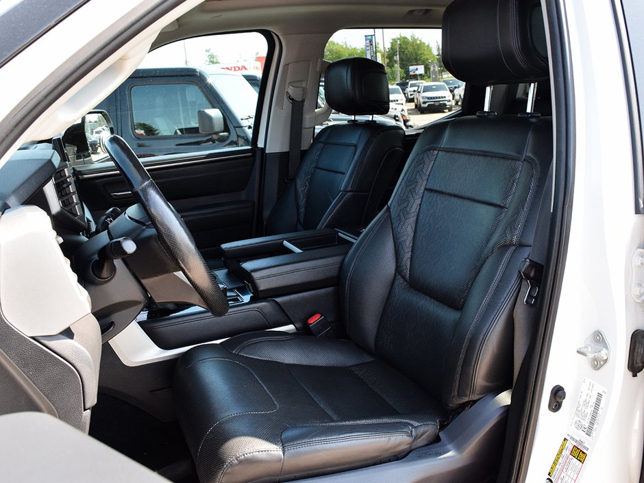 2022 Toyota TUNDRA LIMITED HYBRID-9