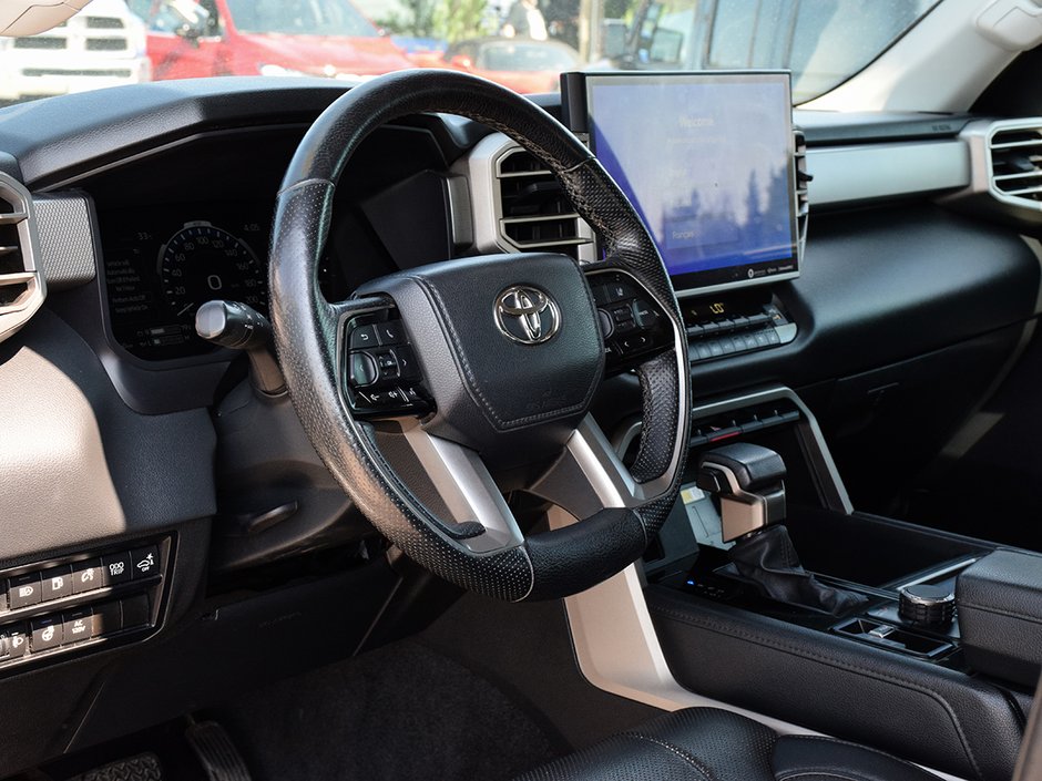 2022 Toyota TUNDRA LIMITED HYBRID-8