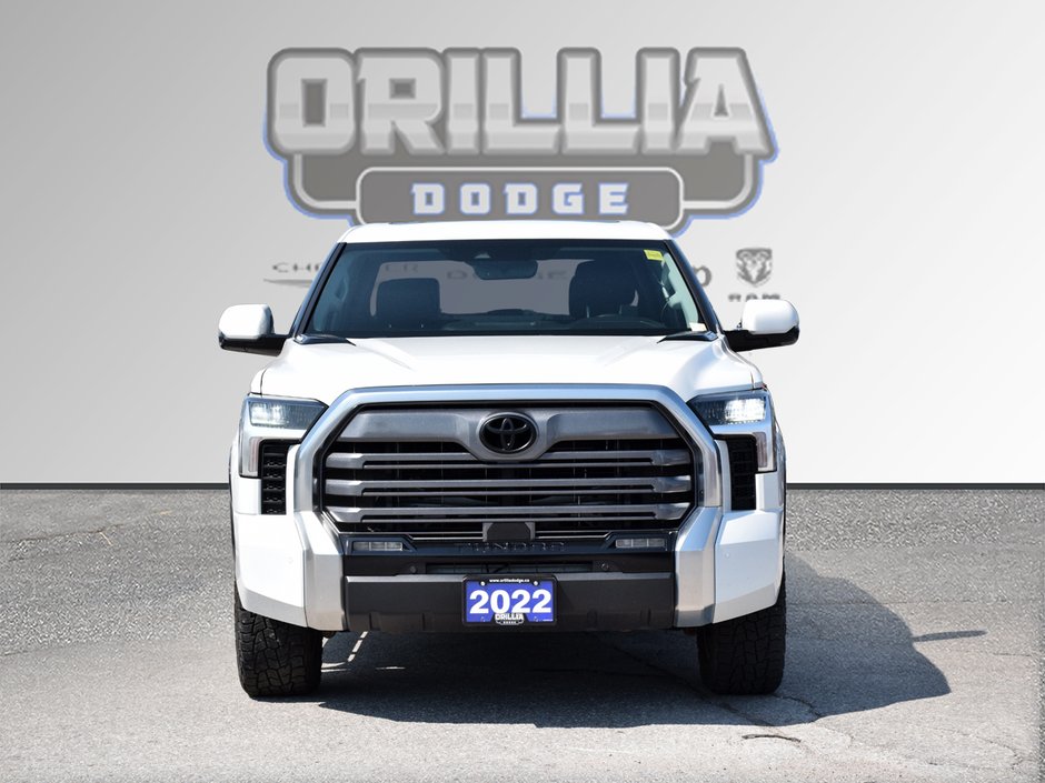 2022 Toyota TUNDRA LIMITED HYBRID-1