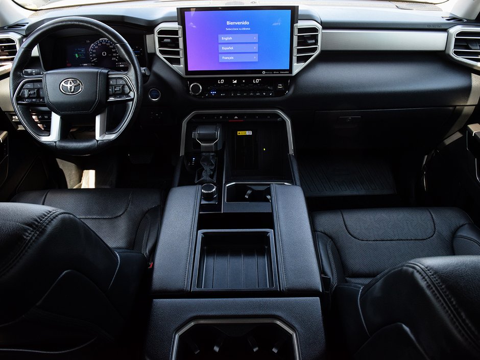 2022 Toyota TUNDRA LIMITED HYBRID-11