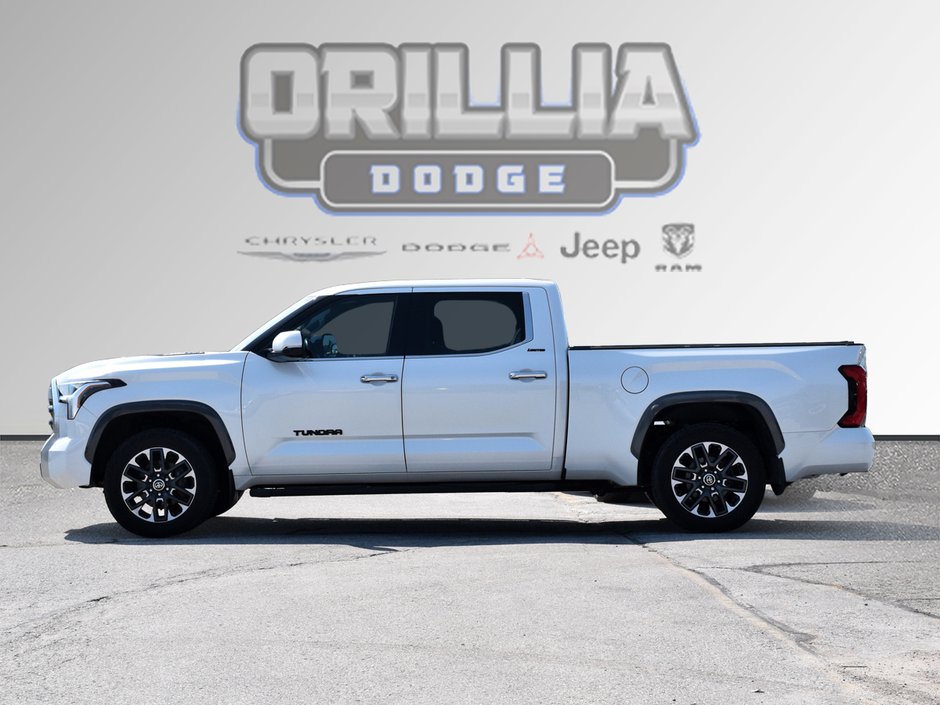 2022 Toyota TUNDRA LIMITED HYBRID-2