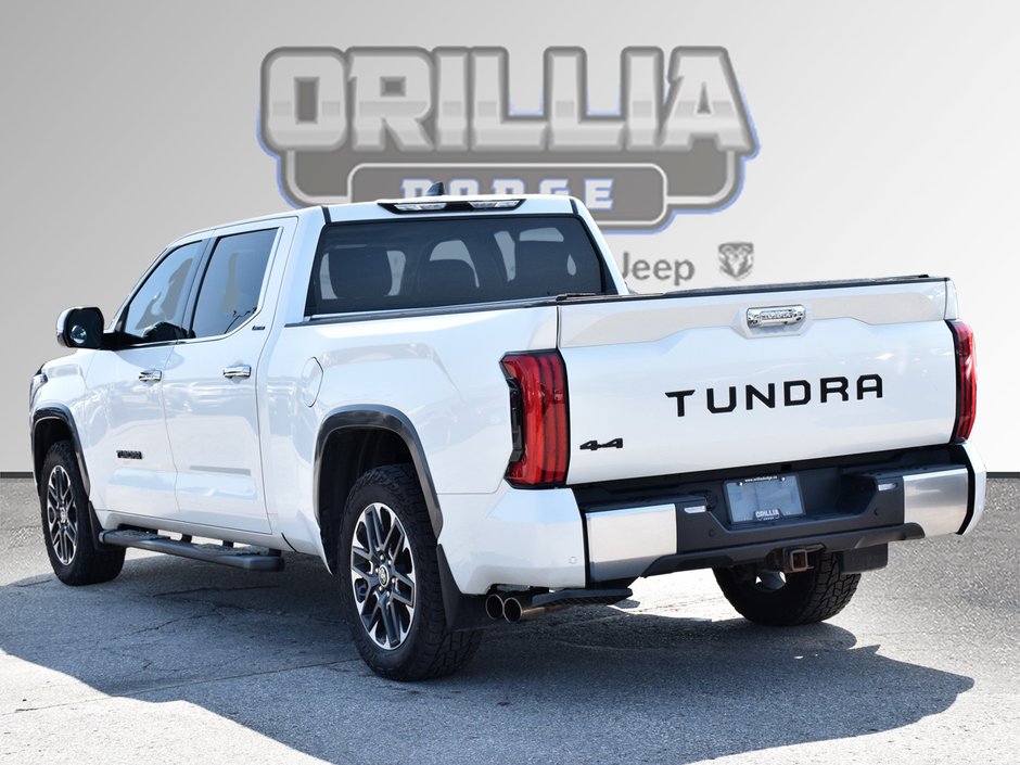 2022 Toyota TUNDRA LIMITED HYBRID-3