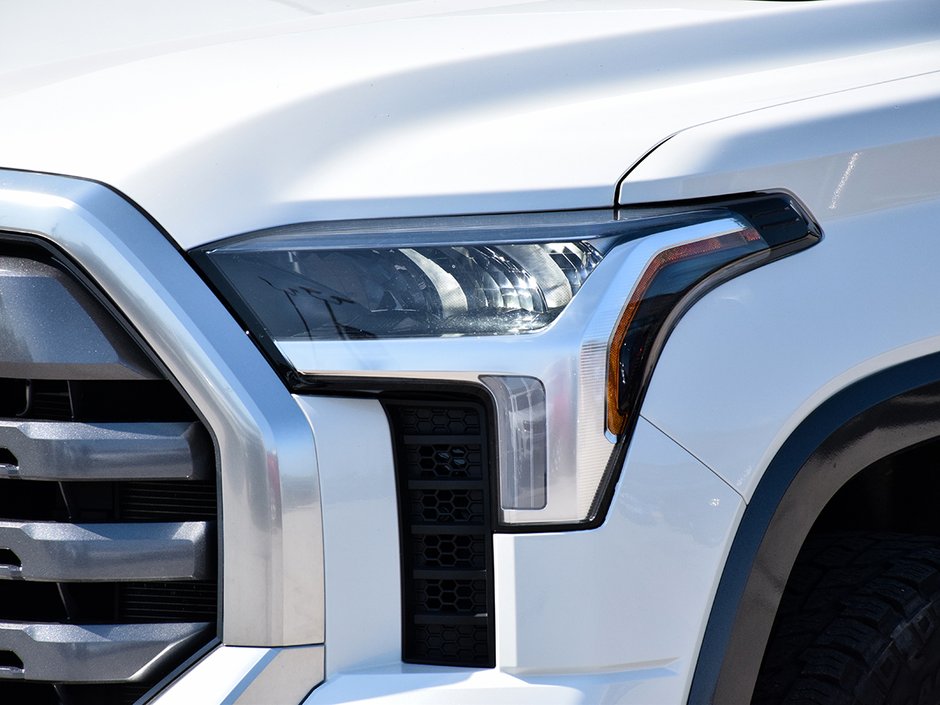 2022 Toyota TUNDRA LIMITED HYBRID-4